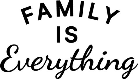 Family Is Everything - Wall Decor