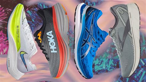 Best Running Shoes Of 2023 A Pair For Every Kind Of Runner Gq