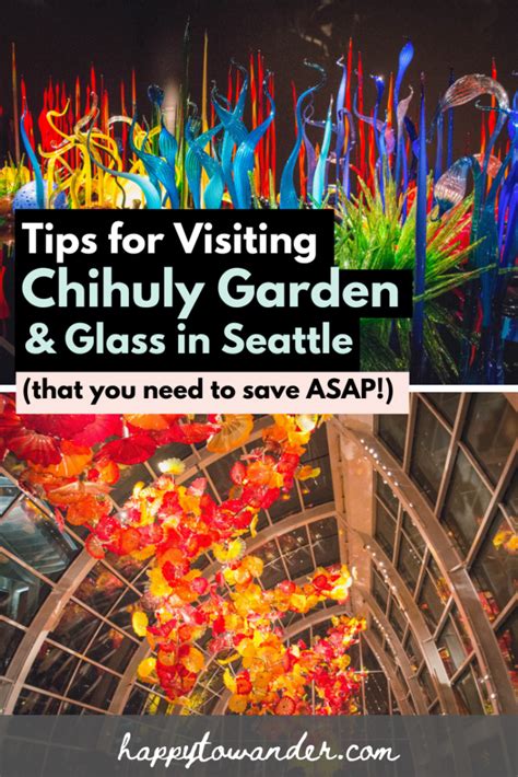 Chihuly Garden And Glass Ticket Cost | Fasci Garden