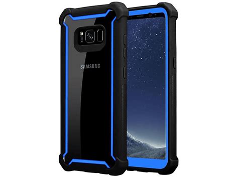 Funda Cadorabo Funda Híbrida Protección 2 En 1 Compatible Con