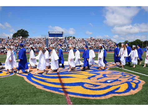 West Islip High School Graduation 2017 West Islip Ny Patch