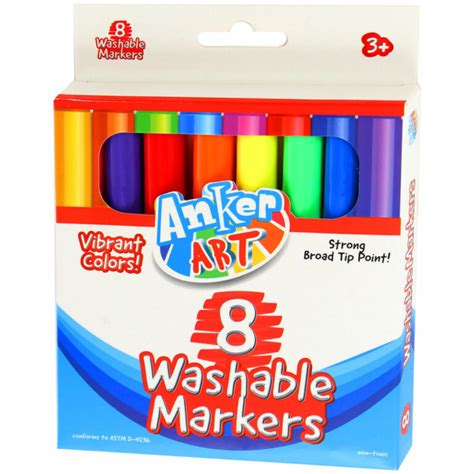 Washable Markers - Camppacs