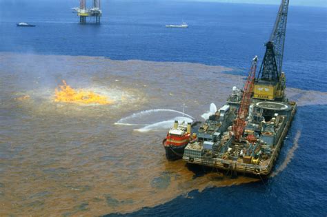 The World S Worst Oil Spills