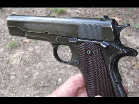 Продам ММГ пистолета Colt M1911A1 | REIBERT.info