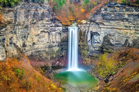 17 Best Waterfalls In New York Planetware