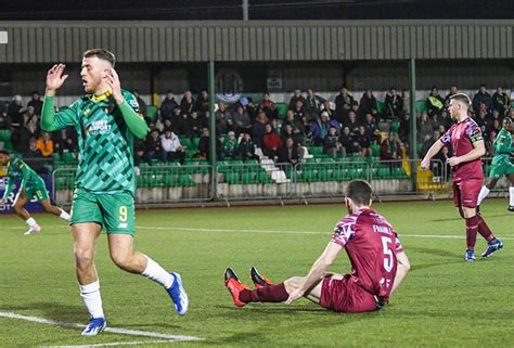 Kerry FC V Cobh Ramblers Photo Gallery March 15 2024