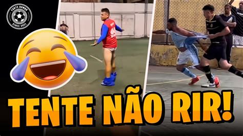 Jogadas De Futsal Insanas E Dribles Humilhantes Gols Fails E Muita