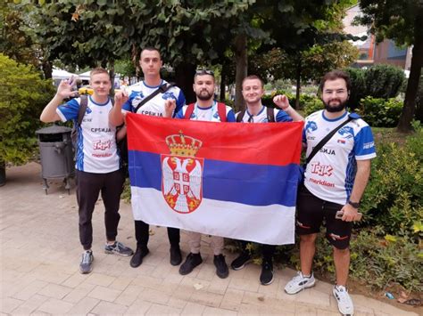 Srbija Osvojila Bronzanu Medalju Na Svetskom Prvenstvu U Esportu B