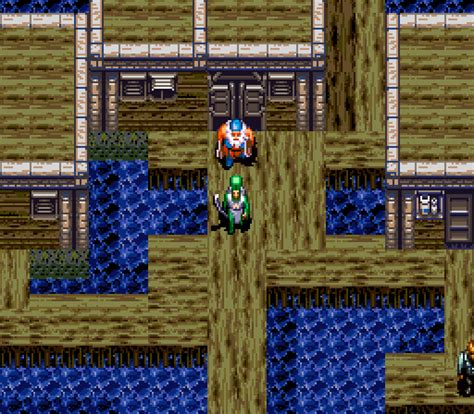 The 7th Saga Snes 126 The King Of Grabs