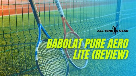 Buy Babolat Pure Aero 2021 Review Off 64