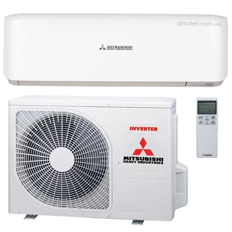 Mitsubishi Heavy Srk Zs W