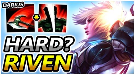 Ill Teach You Riven Hardest Matchup Challenger Riven Guide League Of Legends Youtube