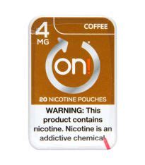 ZYN 3mg Coffee Nicotine Pouches - Buy Online | Nicokick