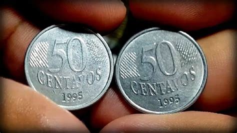 A Moeda De 50 Centavos Que Vale Mais Do Que Imagina Saiba Como