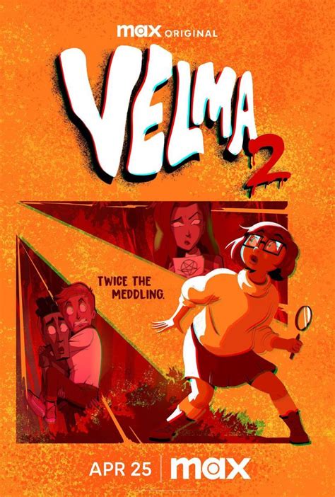 Velma Tv Series 2023 Filmaffinity