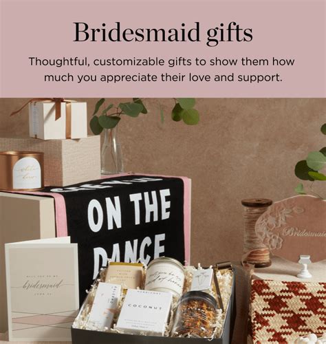 Shop Wedding Gifts & Bridal Accessories | Minted