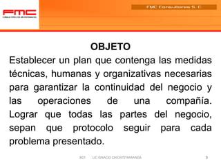 Un Plan De Contingencias Es Un Instrumento De Gesti N Para El Manejo De