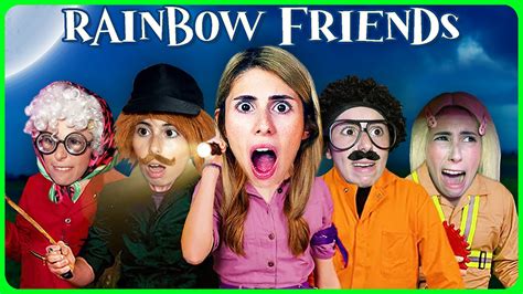 Rainbow Friends Tİplerİ Dİla Kent Youtube