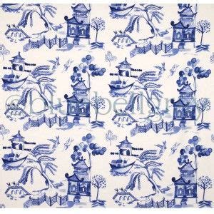 Willow Bluebellgray With Images Willow Pattern Blue Willow China