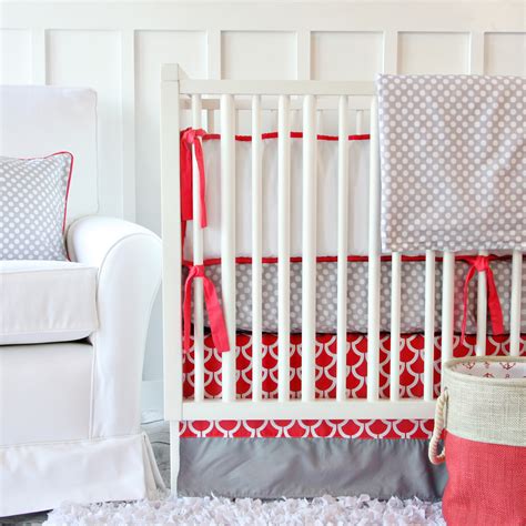 Giveaway: Caden Lane Crib Bedding Set - Project Nursery