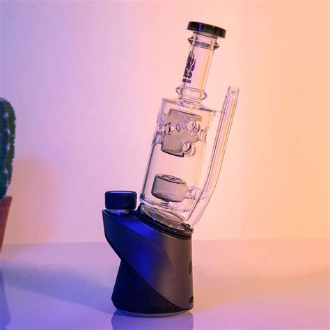 Puffco Peak Glass Top Sol Perc Inhalco