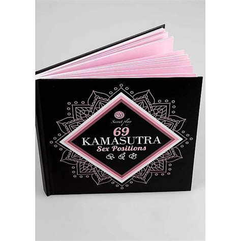 KamaSutra Sex Positions Book Assortiment Masculum Nl