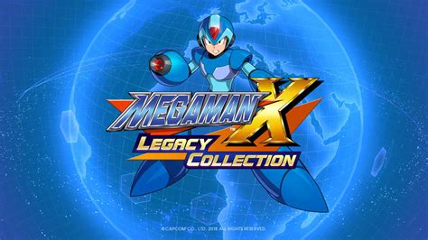 7 Cheats for Mega Man X Legacy Collection