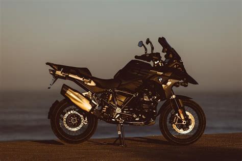 Cazada La nueva BMW R 1300 GS será más potente rápida y con