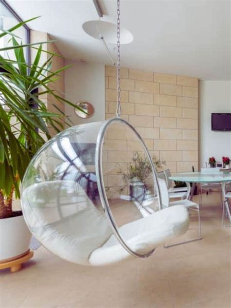 O Que é A Poltrona Bubble Chair Empório Domus