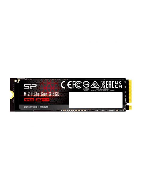 Ssd Silicon Power Tb Ud M Pcie Gen X Nvme