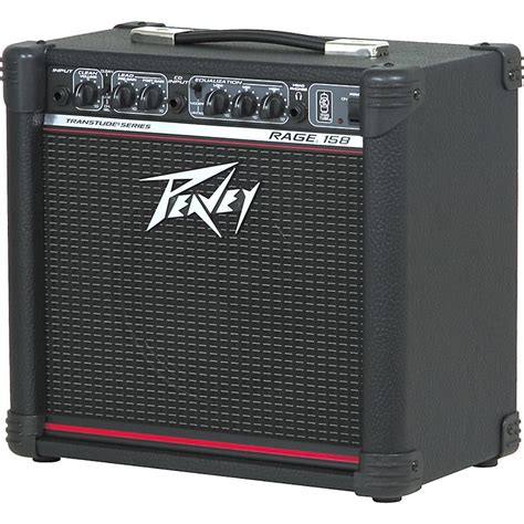 Rage Peavey Rage Audiofanzine