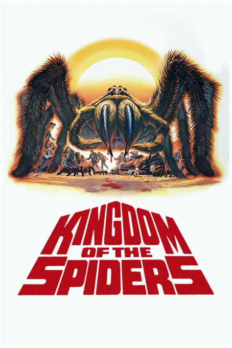 Kingdom of the Spiders (1977) - Posters — The Movie Database (TMDB)