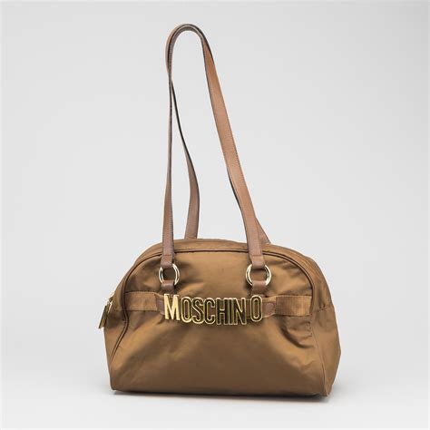 MOSCHINO, handbag. - Bukowskis