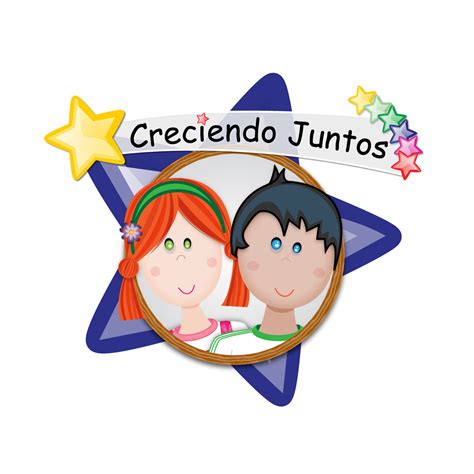 Branding and Graphic design for Creciendo Juntos on Behance