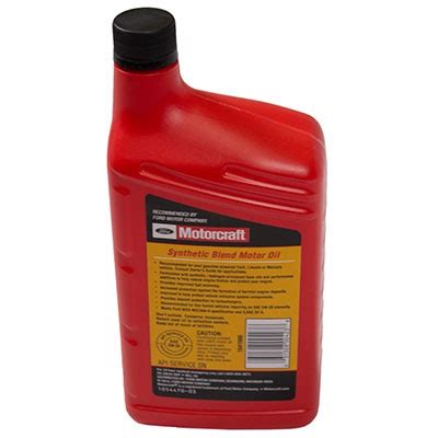 OEM NEW Ford Motorcraft 5W 30 Synthetic Oil Quart XO5W30Q1SP XO 5W30