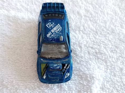 Subaru Impreza Hot Wheels Mattel Malaysia en venta en Tultitlán Estado De México por sólo