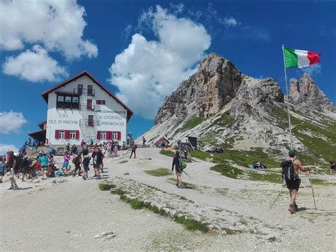 Italy Eastern Dolomites Hut To Hut Hiking Bigtime Aventura