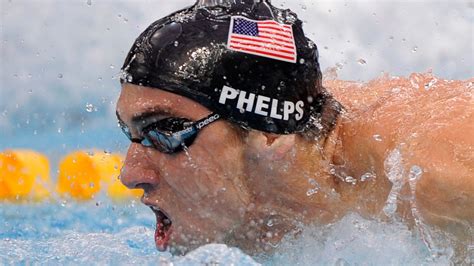 AP WAS THERE: 2008 Beijing Olympics - Phelps wins 8 golds