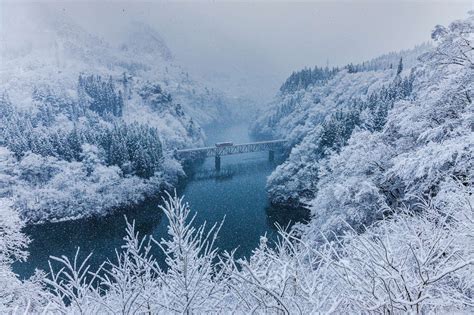 日本の美しい雪景色に出会える！冬の絶景スポット15選 Good Luck Trip