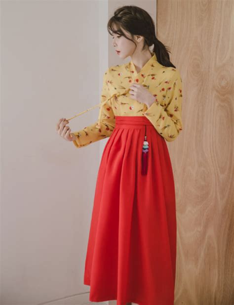 Korean Hanbok Fashion - Official Korean Fashion