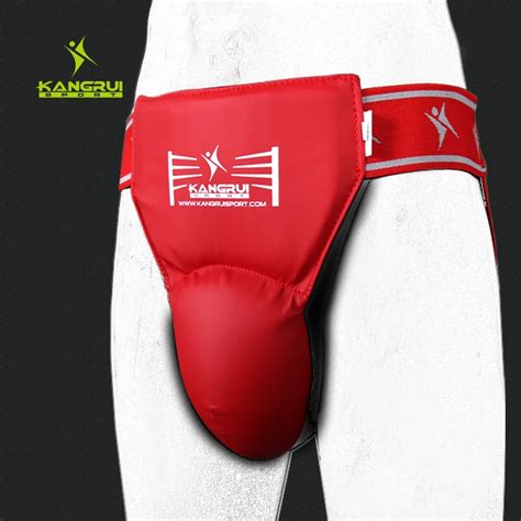 Mma Groin Guard Protective Safety Cup Male Female Martial Arts Kick