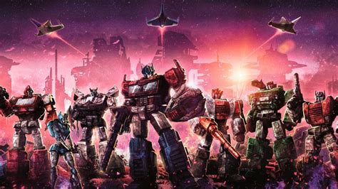 Tr Iler De Transformers War For Cybertron Trilogy Siege Meristation