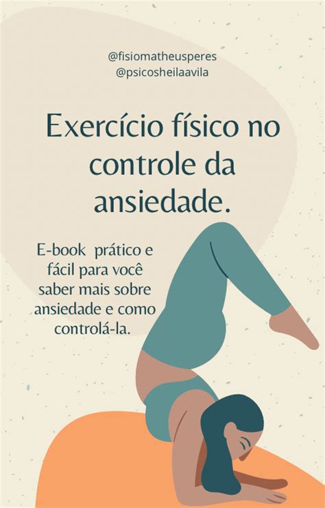Exercicio Ansiedade - EXERCÍCIO FÍSICO NO CONTROLE DA ANSIEDADE . - Sheila Nogueira | Hot...