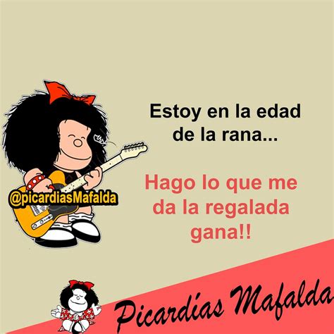 Pin De Geraldine Pernudi En Mafalda Mafalda Frases Imagenes De