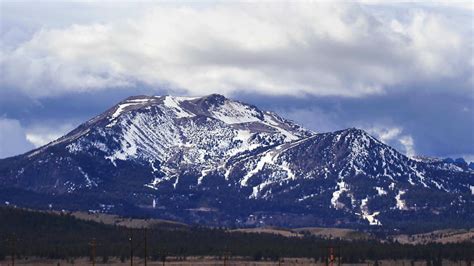 Mammoth Earthquake Swarm Is The Largest In Nearly A Decade Long Valley