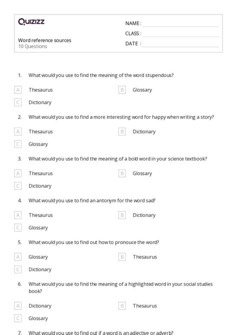 50 Assessing Credibility Of Sources Worksheets For 5th Class On