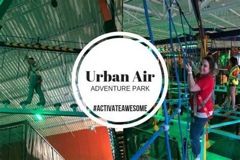 #ActivateAwesome with Urban Air Tyler | East Texas Moms Blog https://easttexas.citymomsblog.com ...