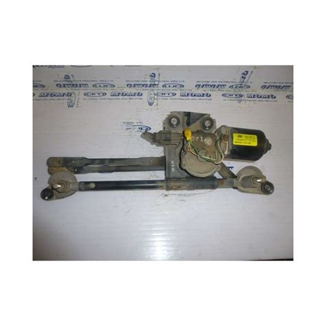 Motorino Tergicristallo Anteriore 981001C100 Hyunday Getz 2002 2011