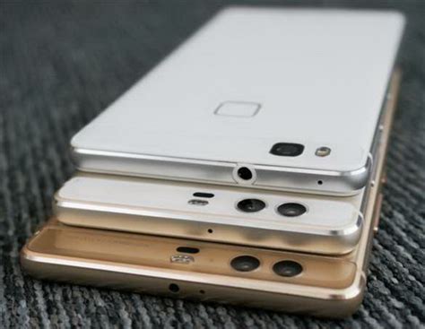 Huawei P9 - обзор, характеристики, цена, дата выхода - Stevsky.ru ...