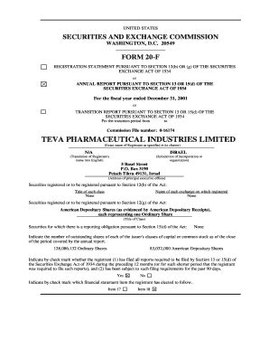 Fillable Online Media Corporate Ir 20549 FORM 20F REGISTRATION